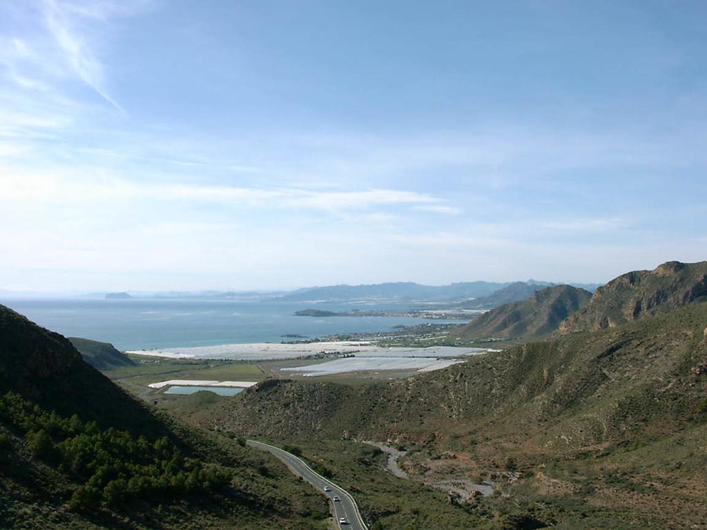 La Mojonera Daire Isla Plana Dış mekan fotoğraf