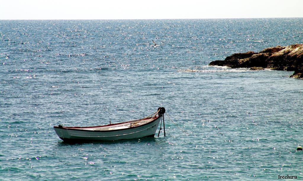 La Mojonera Daire Isla Plana Dış mekan fotoğraf