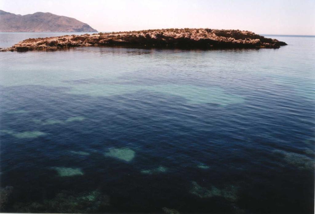 La Mojonera Daire Isla Plana Dış mekan fotoğraf