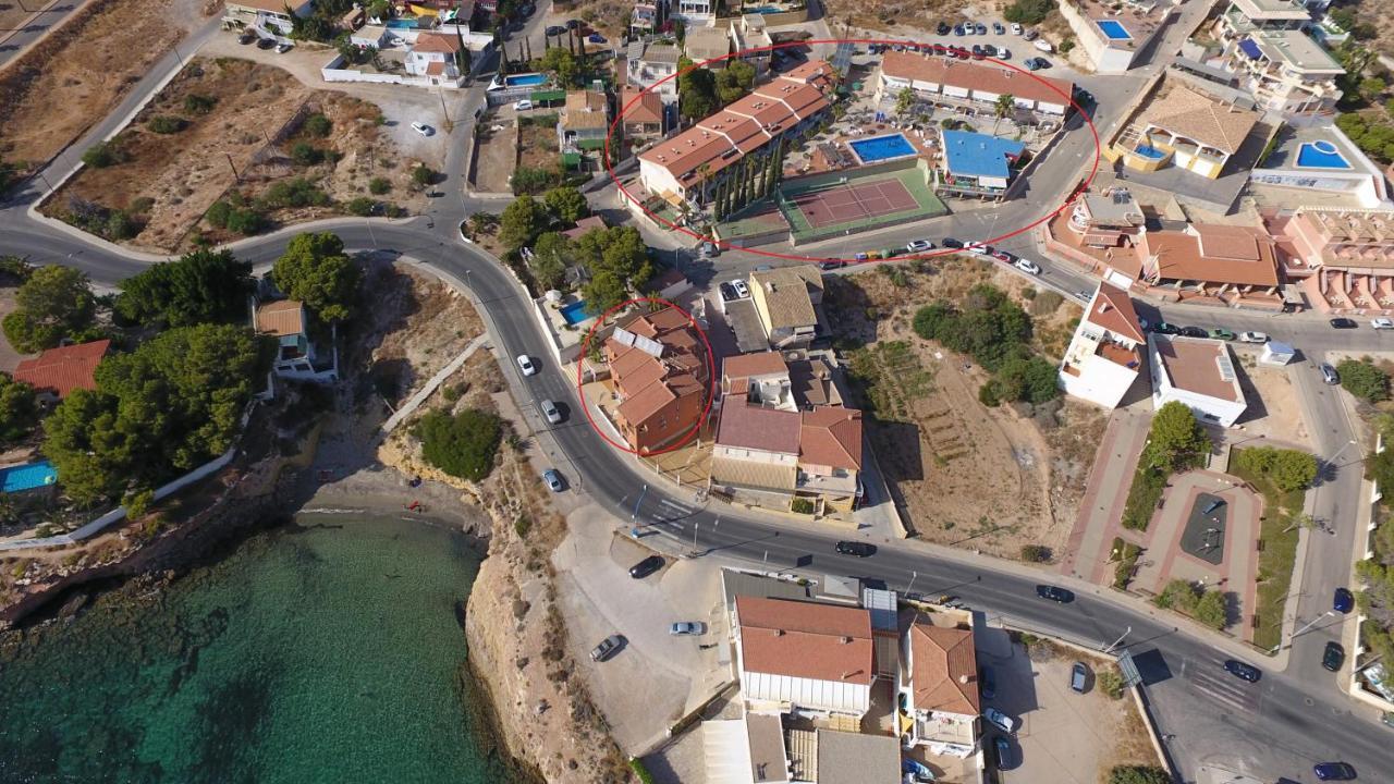 La Mojonera Daire Isla Plana Dış mekan fotoğraf